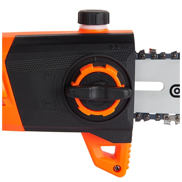 Ланцюгова пила SEQUOIA висоторіз з телекскопом. штангою, 20 В, 4Ah, шина 20 см (SBPS2008TO-EV) - picture 4