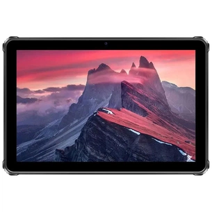 Планшет OUKITEL RT9 10.1" 6/256GB LTE Black-Orange (6931940766838) зображення 1