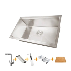 Мийка кухонна Nett NS-7042 (131620) зображення 1