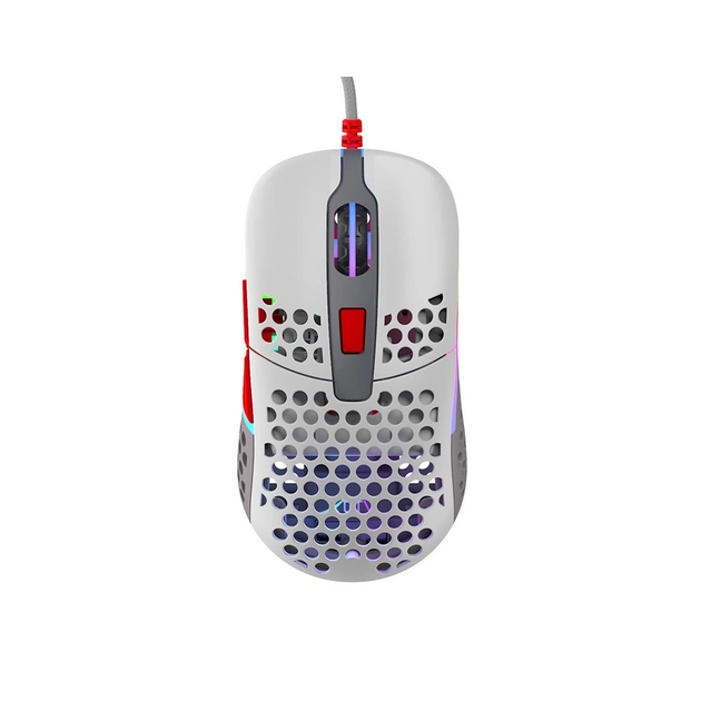 Мишка Xtrfy M42 RGB Retro (XG-M42-RGB-RETRO) - зображення 1