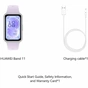 Фітнес-браслет Huawei Band 11 Purple (55020GVM) - зменшене зображення 3