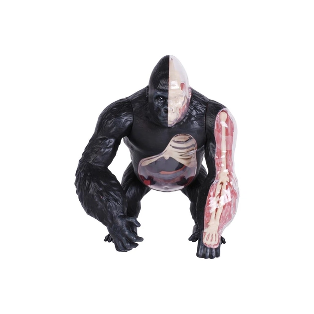 Пазл 4D Master Горила (FM-622012) - picture 3