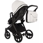 Коляска Invictus 2 в 1 V-Print White (70677) - зменшене зображення 7