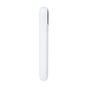 Батарея універсальна RivaCase 10000mA, 22.5W, QC/PD, white (RIVAPOWER VA2211 (White)) - зменшене зображення 5