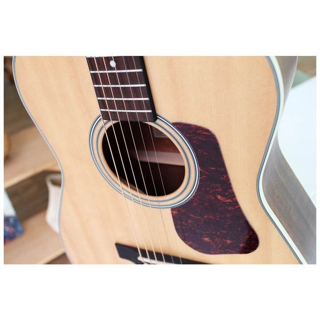 Гітара акустична Cort L100C Natural Satin - picture 8