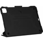 Чохол до планшета UAG iPad Pro 12,9 (2020) Metropolis, Black (122066114040) - зменшене зображення 9