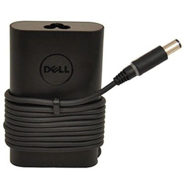 Блок живлення до ноутбуку Dell 65W E5 AC Adapter Kit (450-ABFS) - зображення 1