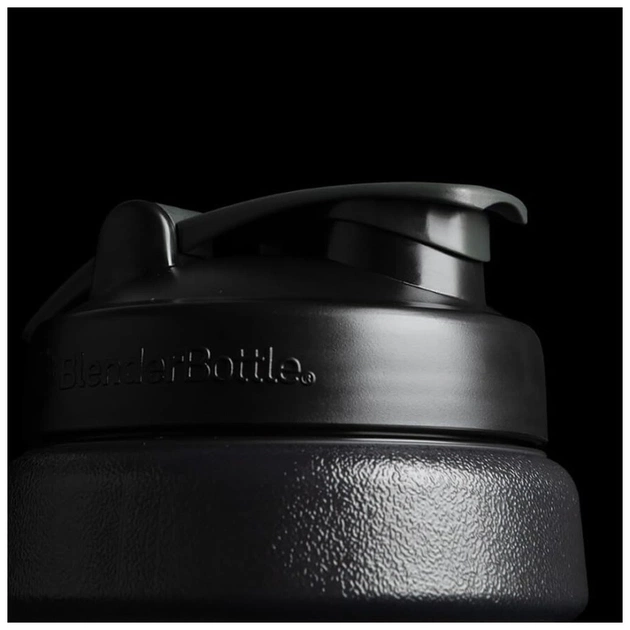 Шейкер спортивний BlenderBottle Hydration Koda 2200 мл Black (Koda_Black) - picture 7