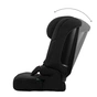 Автокресло Kinderkraft i-Comfy i-Size Black (KCICOM00BLK0000) (5902533929283) - уменьшенное изображение 2