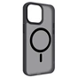 Чехол для мобильного телефона Armorstandart Uniq Magsafe Apple iPhone 15 Pro Max Black (ARM75266) - уменьшенное изображение 1