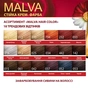 Фарба для волосся Acme Color Malva Color Revive Стійка 232 - Яскраво-червоний (4823115502896) - зменшене зображення 6