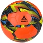 М'яч футбольний Select FB Classic v23 помаранчево-чорний Уні 4 (5703543316168) - зменшене зображення 1