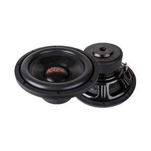 Сабвуферний динамік Kicx ZM 12 зображення 1