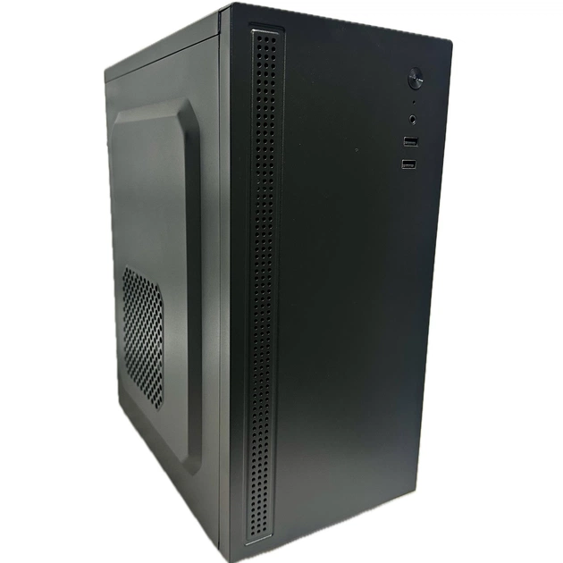 Корпус Delux MK 350 Black без БЖ - зображення 1