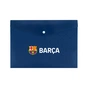 Папка - куточок Kite А4 FC Barcelona (BC25-244) - уменьшенное изображение 1