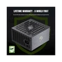 Блок живлення Gamemax 1000W (Lion core 1000P) - зменшене зображення 11