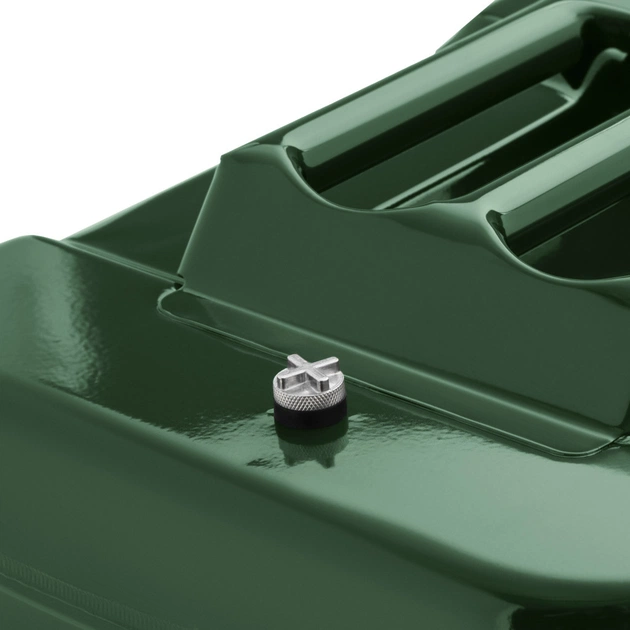 Каністра автомобільна 2E 40л метал 1мм, 5.2кг (2E-JCM40S) - picture 9