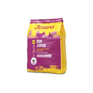 Сухий корм для собак Josera Mini Junior 900 г (4032254745150) зображення 1