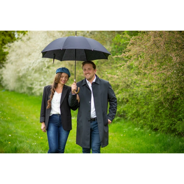 Парасоля Fulton Commissioner G807 Black (G807-001622) - зображення 2