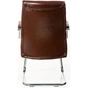 Офісне крісло Special4You Venezia office dark brown (E7801) - зменшене зображення 8