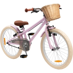 Дитячий велосипед Miqilong RM 20" рожевий (RBB-RM20-PINK) изображение 1