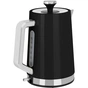 Електрочайник ECG RK 1766 Vintage Nero - зменшене зображення 3