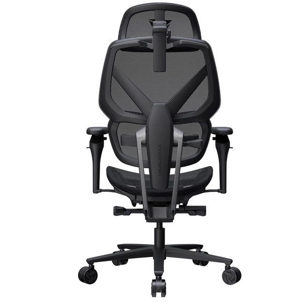 Крісло для геймерів TX3 Flex Pro Mesh Black (TEGC-3076101.12) - зображення 10