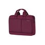 Сумка для ноутбука Tucano 14" Piu Bag claret (BPB1314-BX) - зменшене зображення 1