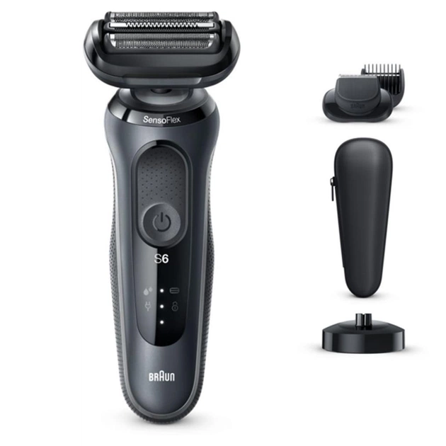 Електробритва Braun 60-N4500cs - зображення 1