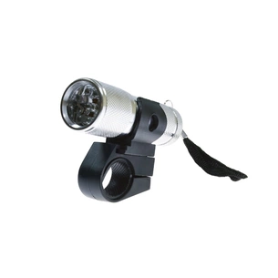 Передня велофара Good Bike TORCH 9 9 LED (94308-IS) зображення 1