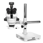 Мікроскоп Konus Crystal Pro 7-45x Stereo (5424) - зменшене зображення 4