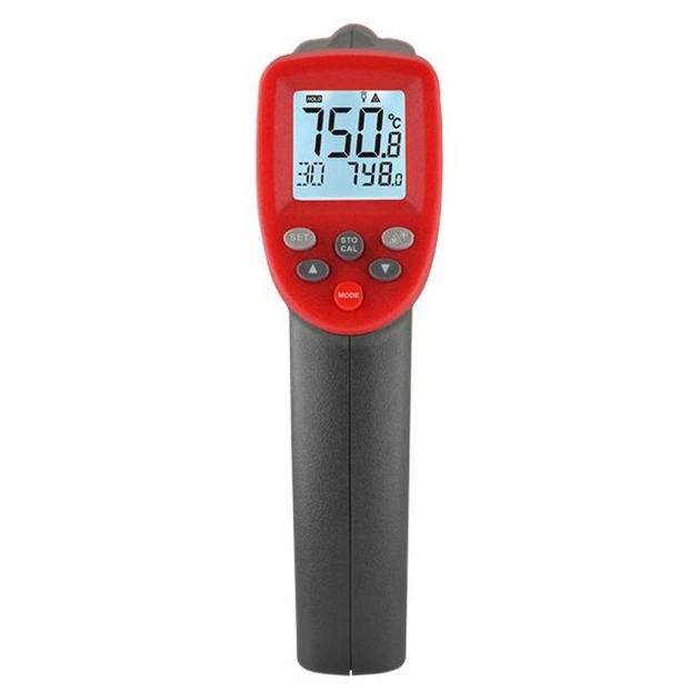 Пірометр Wintact безконтактний цифровий -50-750°C (WT700) - picture 3