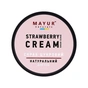 Скраб для тіла Mayur Цукровий Полуниця з вершками 250 мл (4820230953817) - зменшене зображення 1