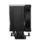 Кулер процесорний DeepCool AK700 Digital NYX Black (R-AK700-BKNNMN-GJD-1) - зменшене зображення 7