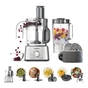 Кухонний комбайн Kenwood FDP 65.820SI - зменшене зображення 2