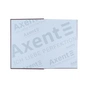 Канцелярська книга Axent Earth colors Graceful А4 96 аркушів клітинка (8422-579-A) - уменьшенное изображение 3
