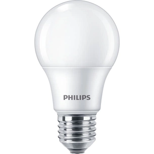 Лампочка Philips LEDbulb ND 8-60W A60 840 1CT E27 (929002306347) зображення 1