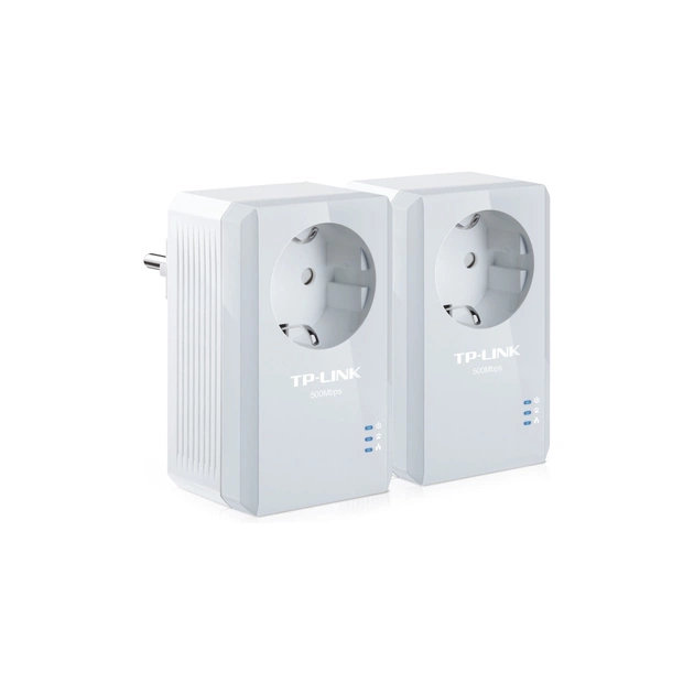 Адаптер Powerline TP-Link TL-PA4010P KIT - picture 2