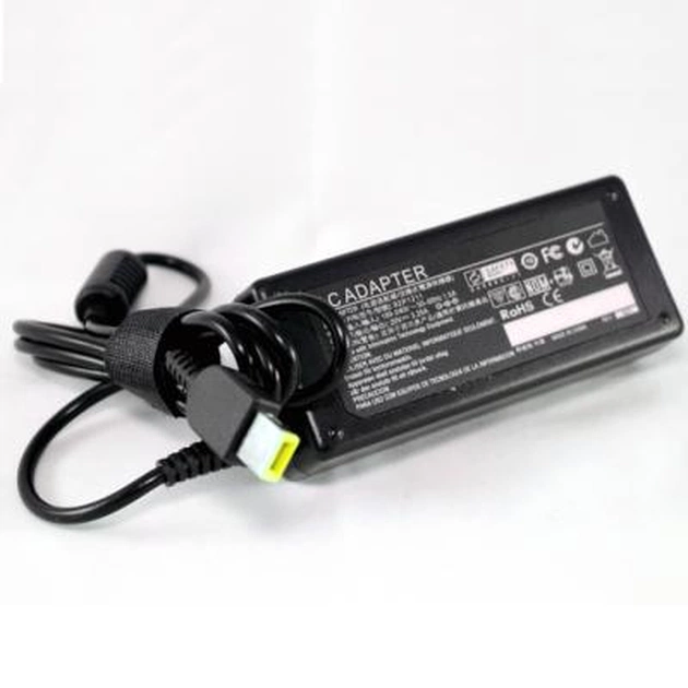 Блок питания к ноутбуку PowerPlant IBM/LENOVO 220V, 65W 20V 3.25A (Special) (IB65HUSB) - изображение 1