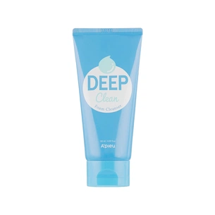 Пінка для вмивання A'pieu Deep Clean Foam Cleanser 130 мл (8806185725774) зображення 1