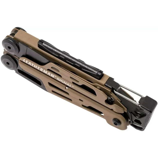 Мультитул Leatherman Signal Coyote Standard (832404) - изображение 2