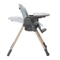 Стілець для годування Maxi-Cosi Minla Beyond Grey Eco (2713052110) - зменшене зображення 7