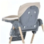 Стілець для годування El Camino ME 1115-W CRAFT beige (ME 1115-W beige) - зменшене зображення 5