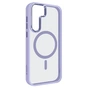 Чохол до мобільного телефона Armorstandart Unit MagSafe Samsung S24 Plus Lavender (ARM74864) - зменшене зображення 1