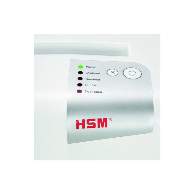 Знищувач документів HSM shredstar X15 (4x37) (6020455) - зображення 9
