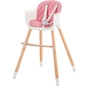 Стілець для годування Kinderkraft Sienna Pink (5902533915132) - зменшене зображення 2