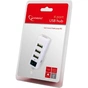 Концентратор 4 port USB 2.0 Gembird (UHB-U2P4-21) - зменшене зображення 3