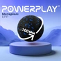 Масажний м'яч PowerPlay PP-4351 Epp Massage Ball (d10) Чорно/Синій (PP-4351_Blue_d10) - зменшене зображення 9
