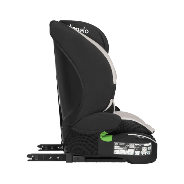 Автокрісло Lionelo Billy I-Size Beige Latte (LO-BILLY I-SIZE BEIGE LATTE) - picture 4