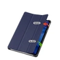 Чохол до планшета BeCover Smart Xiaomi Redmi Pad 2 11.0" Deep Blue (713637) - зменшене зображення 6